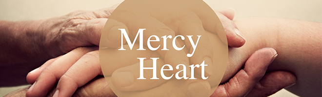 Mercy Heart WP Banner