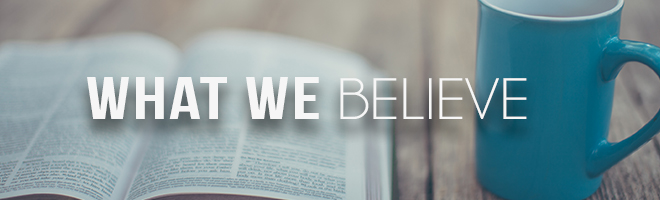 What We Believe WB